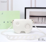 O*ff W*hite Bag Top Quality 24*18*9CM
