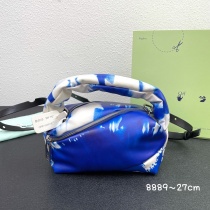 O*ff W*hite Bag Top Quality 27*12*14CM
