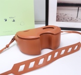 O*ff W*hite Bag Top Quality 24*18*9CM