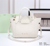 O*ff W*hite Bag Top Quality 36*26*13CM