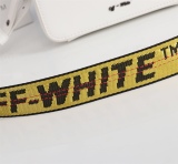 O*ff W*hite Bag Top Quality 18×16×9CM