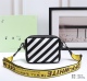 O*ff W*hite Bag Top Quality 20×15×6CM