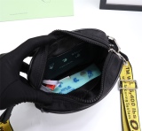 O*ff W*hite Bag Top Quality 20×15×6CM