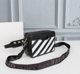 O*ff W*hite Bag Top Quality 21×16×9CM