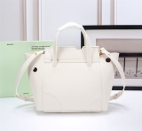 O*ff W*hite Bag Top Quality 36*26*13CM