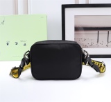 O*ff W*hite Bag Top Quality 20×15×6CM