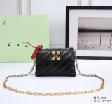 O*ff W*hite Bag Top Quality 18*12*9CM