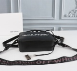 O*ff W*hite Bag Top Quality 21×16×9CM