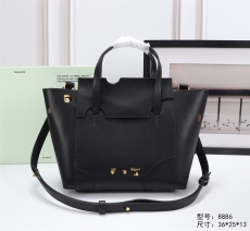 O*ff W*hite Bag Top Quality 36*26*13CM