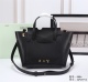 O*ff W*hite Bag Top Quality 36*26*13CM