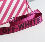 O*ff W*hite Bag Top Quality 22*14*6CM