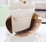 O*ff W*hite Bag Top Quality 36*26*13CM