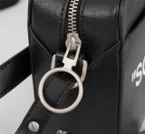 O*ff W*hite Bag Top Quality 21×16×9CM