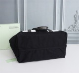 O*ff W*hite Bag Top Quality 39*34*21CM