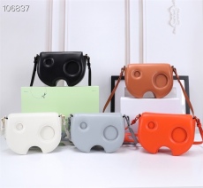 O*ff W*hite Bag Top Quality 24*18*9CM