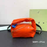 O*ff W*hite Bag Top Quality 27*12*14CM