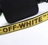 O*ff W*hite Bag Top Quality 20×15×6CM
