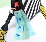 O*ff W*hite Bag Top Quality 20×15×6CM