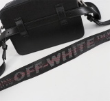 O*ff W*hite Bag Top Quality 21×16×9CM