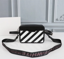 O*ff W*hite Bag Top Quality 21×16×9CM