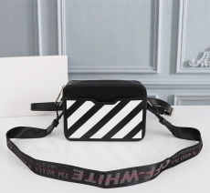 O*ff W*hite Bag Top Quality 21×16×9CM