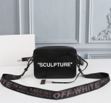 O*ff W*hite Bag Top Quality 21×16×9CM