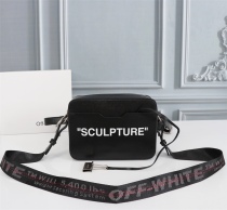 O*ff W*hite Bag Top Quality 21×16×9CM