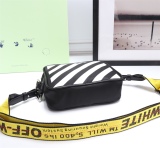 O*ff W*hite Bag Top Quality 20×15×6CM
