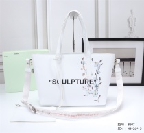 O*ff W*hite Bag Top Quality 35*25*15CM