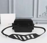 O*ff W*hite Bag Top Quality 21×16×9CM