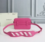 O*ff W*hite Bag Top Quality 22*14*6CM