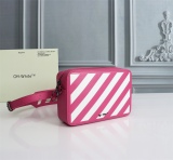 O*ff W*hite Bag Top Quality 22*14*6CM