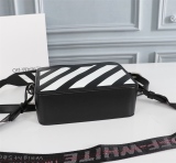 O*ff W*hite Bag Top Quality 21×16×9CM