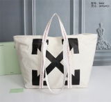 O*ff W*hite Bag Top Quality 39*34*21CM
