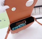 O*ff W*hite Bag Top Quality 24*18*9CM