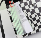 O*ff W*hite Bag Top Quality 25.5*18*11CM