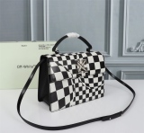 O*ff W*hite Bag Top Quality 25.5*18*11CM