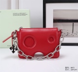 O*ff W*hite Bag Top Quality 20*15*7CM