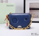 O*ff W*hite Bag Top Quality 20*15*7CM