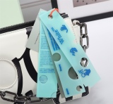 O*ff W*hite Bag Top Quality 20*15*7CM