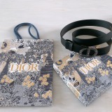 D*ior  Belts Top Quality  30MM