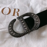 D*ior  Belts Top Quality  30MM