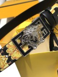 V*ersace  Belts Top Quality  35MM