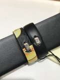 V*ersace  Belts Top Quality  35MM