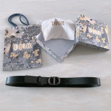 D*ior  Belts Top Quality  30MM