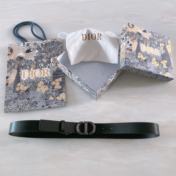 D*ior  Belts Top Quality  30MM