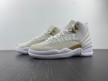 OVO x Air Jordan 12 White 873864-102