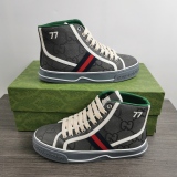 Men Women G*ucci Top Sneaker