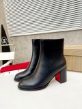 Women C*hristian L*ouboutin Top Quality Sneakers