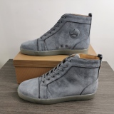 Men Women C*hristian L*ouboutin Top Sneaker